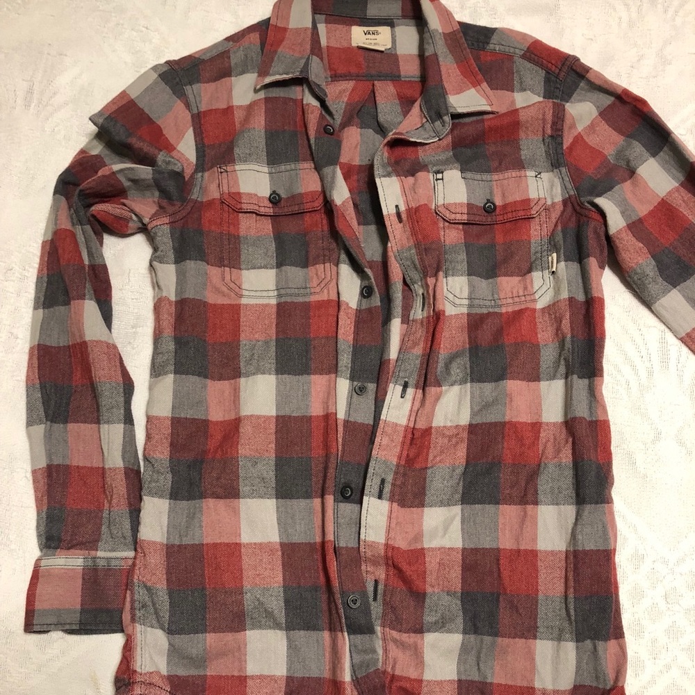 Vans Flannel